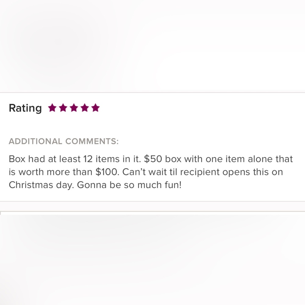 Mystery box! Amazon NEW products (receive random items worth more than double! - Picture 7 of 7